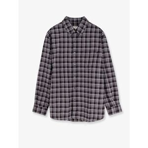 Dunst Unisex Unisex Check Flannel Shirt